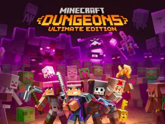 Minecraft Dungeons